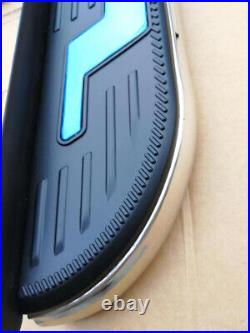 Fits for Chevrolet Tahoe 2021-2024 2025 Fixed Side Step Running Board Nerf Bar