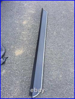 Fits for Chevrolet Tahoe 2021-2024 2025 Fixed Side Step Running Board Nerf Bar