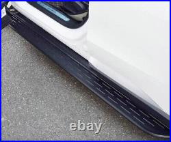 Fits for Chevrolet Tahoe 2021-2024 2025 Fixed Side Step Running Board Nerf Bar