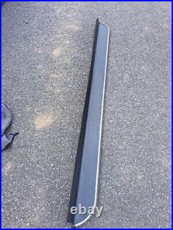 Fits for Chevrolet Tahoe 2021-2024 2025 Fixed Side Step Running Board Nerf Bar