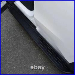 Fits for Chevrolet Tahoe 2021-2024 2025 Fixed Side Step Running Board Nerf Bar