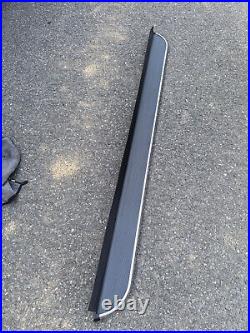 Fits for Chevrolet Tahoe 2021-2024 2025 Fixed Side Step Running Board Nerf Bar