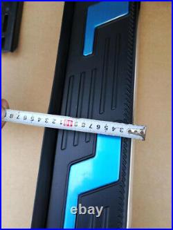 Fits for Chevrolet Tahoe 2021-2024 2025 Fixed Side Step Running Board Nerf Bar