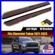 Fits for Chevrolet Tahoe 2021 2025 Side Step Pedal Nerf Bar Running Board Alu