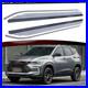 Fits for Chevrolet Tracker 2020-2024 2PCS Fixed Running Board Side Step Pedal