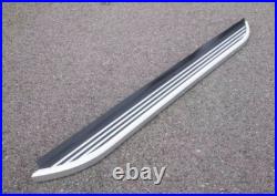 Fits for Chevrolet Tracker 2020-2024 2PCS Fixed Running Board Side Step Pedal