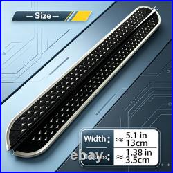 Fits for Chevrolet Trailblazer 2021-2026 Running Boards Step Bar Step Nerf Bar