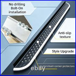 Fits for Chevrolet Trailblazer 2021-2026 Running Boards Step Bar Step Nerf Bar