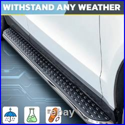 Fits for Chevrolet Trailblazer 2021-2026 Running Boards Step Bar Step Nerf Bar