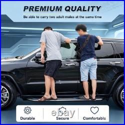 Fits for Chevrolet Trailblazer 2021-2026 Running Boards Step Bar Step Nerf Bar