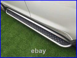 Fits for Chevrolet Trailblazer 2021-2026 Running Boards Step Bar Step Nerf Bar