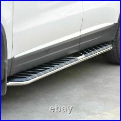 Fits for Chevrolet Traverse 2018-2022 Side Step Running Board Nerf Bar Protector