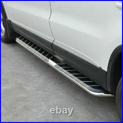 Fits for Chevrolet Traverse 2018-2022 Side Step Running Board Nerf Bar Protector