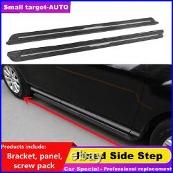 Fits for Chevrolet equinox 2018-2022 nerf bar Side Step Running Board