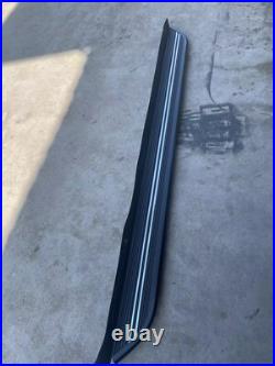 Fixed Running Board Fits For Chevrolet Tahoe 2020-2023 Side Step Nerf Bar Stairs