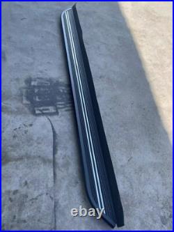 Fixed Running Board Fits For Chevrolet Tahoe 2020-2023 Side Step Nerf Bar Stairs