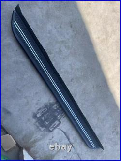 Fixed Running Board Fits For Chevrolet Tahoe 2020-2023 Side Step Nerf Bar Stairs