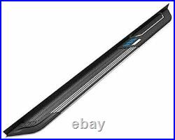Fixed Running Board Side Step Nerf Bar Fits for Chevrolet Traverse 2018-2022