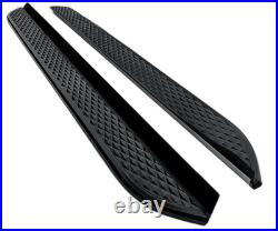 Fixed Running Boards Side Steps Pedal Nerf Bar Fits for Chevy Equinox 2025-2027
