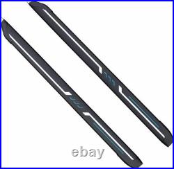 Fixed Running Boards Side Steps Pedal Nerf Bar Fits for Chevy Equinox 2025-2027