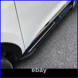 Fixed Running Boards Side Steps Pedal Nerf Bar Fits for Chevy Equinox 2025-2027
