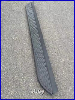 Fixed Running Boards Side Steps Pedal Nerf Bar Fits for Chevy Equinox 2025-2027