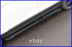 Fixed Running Boards Side Steps Pedal Nerf Bar Fits for Chevy Equinox 2025-2027