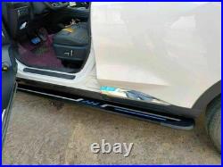 Fixed Running Boards Side Steps Pedal Nerf Bar Fits for Chevy Equinox 2025-2027
