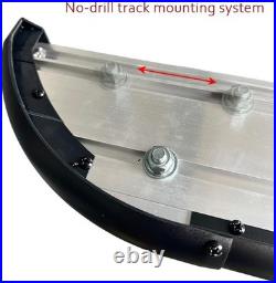 Fixed Running Boards Side Steps Pedal Nerf Bar Fits for Chevy Equinox 2025-2027