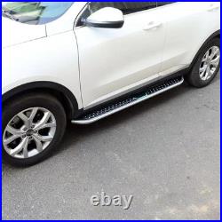 Fixed Running Boards Side Steps Pedals Nerf Bar Fits for Chevy Equinox 2025 2026