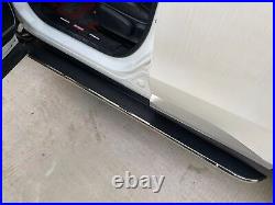 Fixed Side Step Fits for Chevrolet Captiva 2008-2017 Running Board Nerf Bars