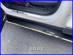 Fixed Side Step Fits for Chevrolet Captiva 2008-2017 Running Board Nerf Bars
