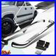 For 00-14 Avalanche/Suburban/Yukon XL 3 Side Step Nerf Bar Running Board Chrome