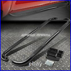 For 00-14 Suburban Yukon Avalanche 3od Side Step Nerf Bar Running Board Black