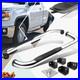 For 00-19 Silverado/Sierra Regular Cab 3Side Step Nerf Bar Running Board Chrome