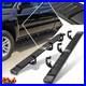 For 07-19 Silverado/Sierra 1500-3500 HD Extended Cab 6.3 Step Bar Running Board