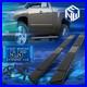 For 07-19 Silverado Sierra Extended Cab 5.5 Black Side Step Bar Running Boards
