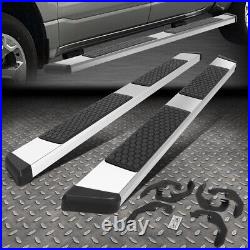 For 07-19 Silverado Sierra Extended Cab 5.5ss Side Step Nerf Bar Running Boards