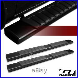 For 15-19 Colorado/Canyon Extended 6Aluminum Black Side Step Running Boards
