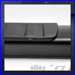 For 15-19 Colorado/Canyon Extended 6Aluminum Black Side Step Running Boards