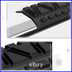 For 15-20 Colorado/Canyon Ext Cab Aluminum 5 Side Step Nerf Bar Running Board