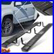 For 15-24 Chevy Colorado GMC Canyon Crew Cab 6'' Side Step Bar Running Boards