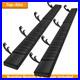 For 15-25 Colorado/GMC Canyon Crew Cab 6 Running Board H BLK Side Step Nerf Bar