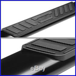 For 19-20 Silverado Sierra Extended Cab 5''od Oval Nerf Step Bar Running Boards