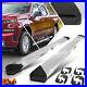 For 19-22 Chevy Silverado 1500 Crew Cab 6 Ridged Step Nerf Bar Running Board