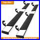 For 19-24 Silverado 1500 Double Cab 6 Nerf Bar Running Boards SS Side Step H