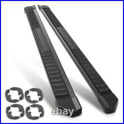 For 19-24 Silverado/Sierra 2500 3500HD Crew Cab 6 Side Step Bar Running Boards
