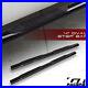 For 2004-2012 Colorado/Canyon Extended Cab 4 Black Side Step Bars Running Board
