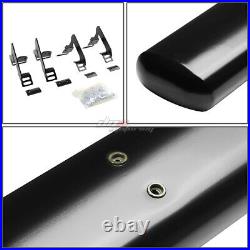 For 2004-2012 Colorado Canyon Regular Cab 4Oval Step Nerf Bar Running Boards