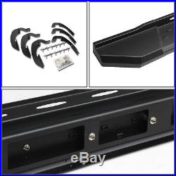 For 2007-2017 Chevy Silverado/gmc Sierra Ext 5.5side Running Board Step Bar